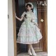 String Ball Cat Swan Lake JSK(2nd Reservation/Full Payment Without Shipping)